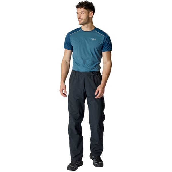 M's Firewall Mountain Pants Black, view: 7
