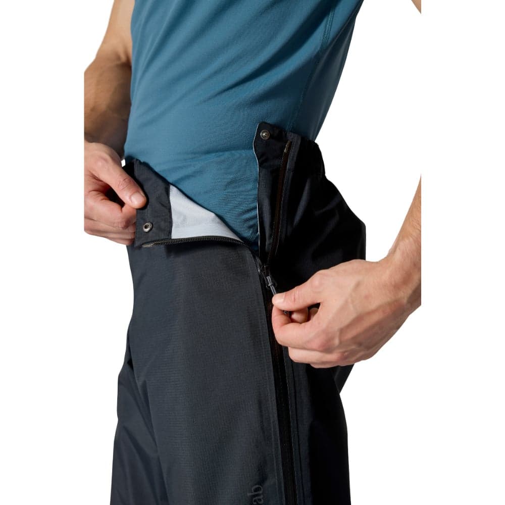 M's Firewall Mountain Pants Black, view: 4