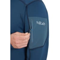 M's Modulus Hoody Tempest Blue - view: 3