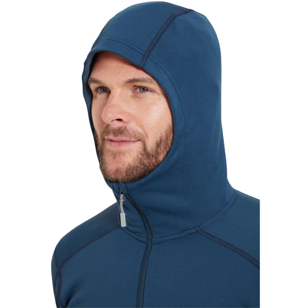 M's Modulus Hoody Tempest Blue, view: 1