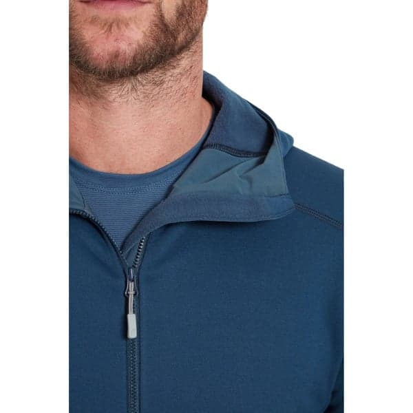 M's Modulus Hoody Tempest Blue, view: 2