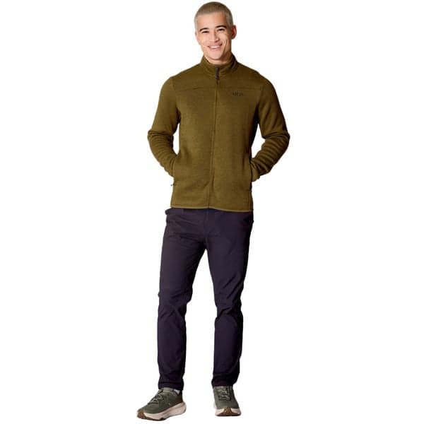 M's Ryvoan Jacket Oak, view: 3