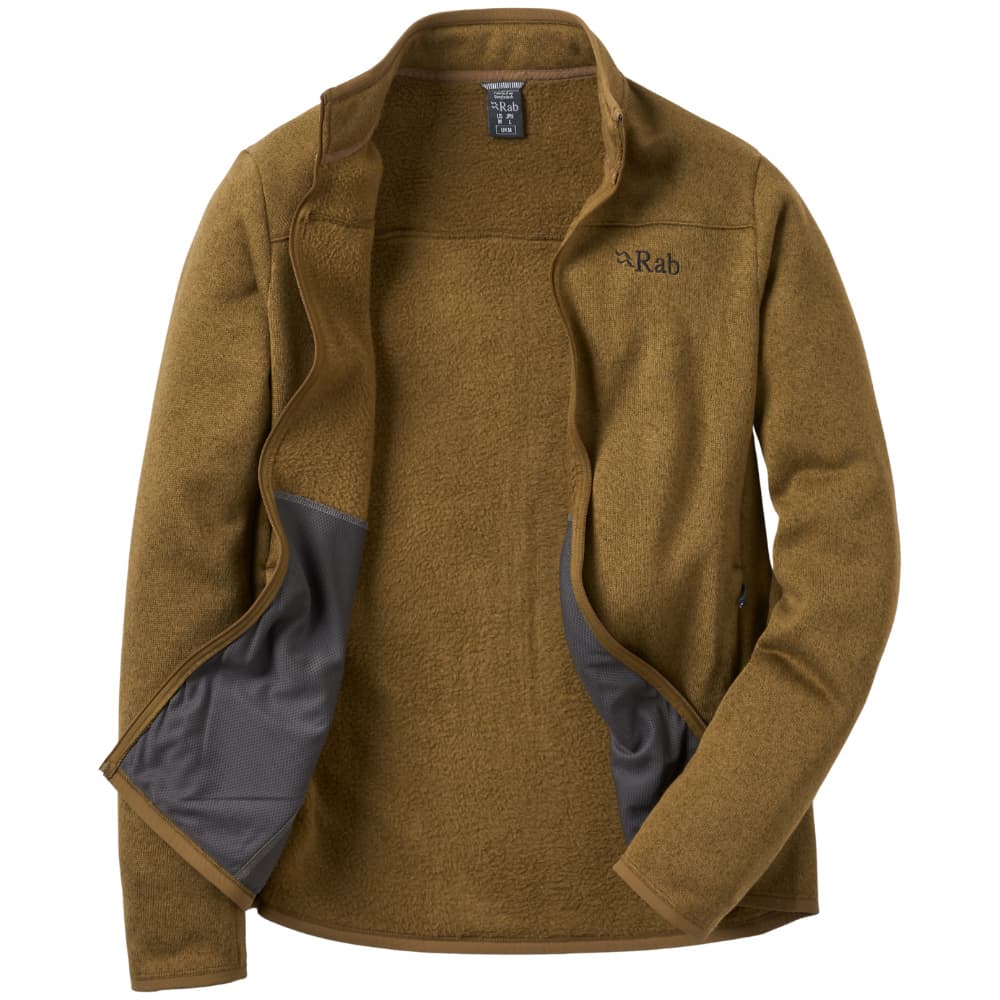 M's Ryvoan Jacket Oak, view: 1