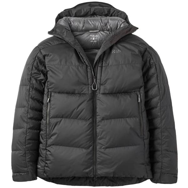 M's Positron Pro Hoody Black, view: 0