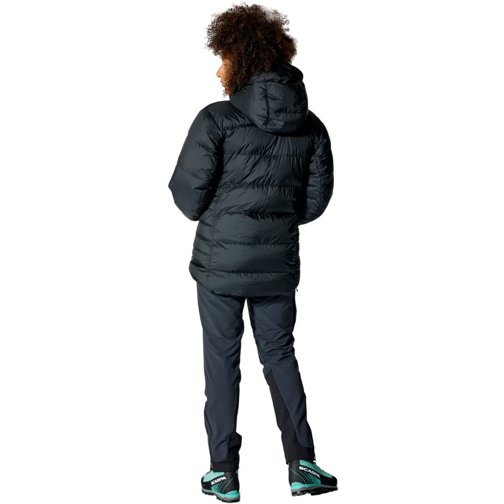 W's Positron Pro Hoody Black, view: 3