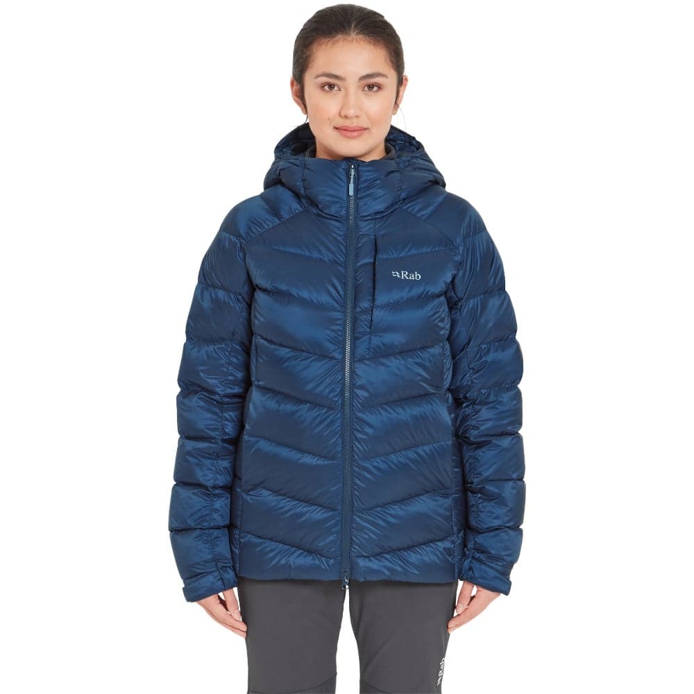 W's Glaceon Pro Jacket Tempest Blue, view: 2