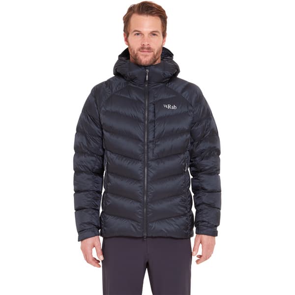 M's Glaceon Pro Jacket Beluga, view: 2