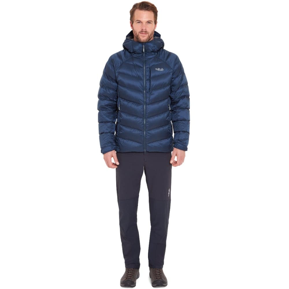 M's Glaceon Pro Jacket Tempest Blue, view: 3