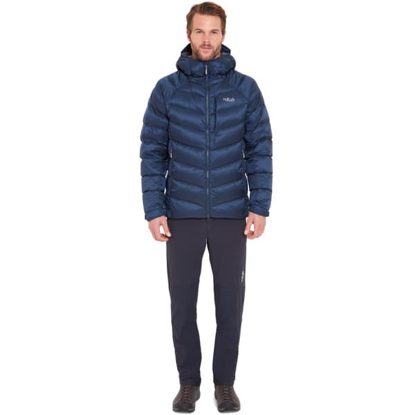 M's Glaceon Pro Jacket Tempest Blue, view: 3