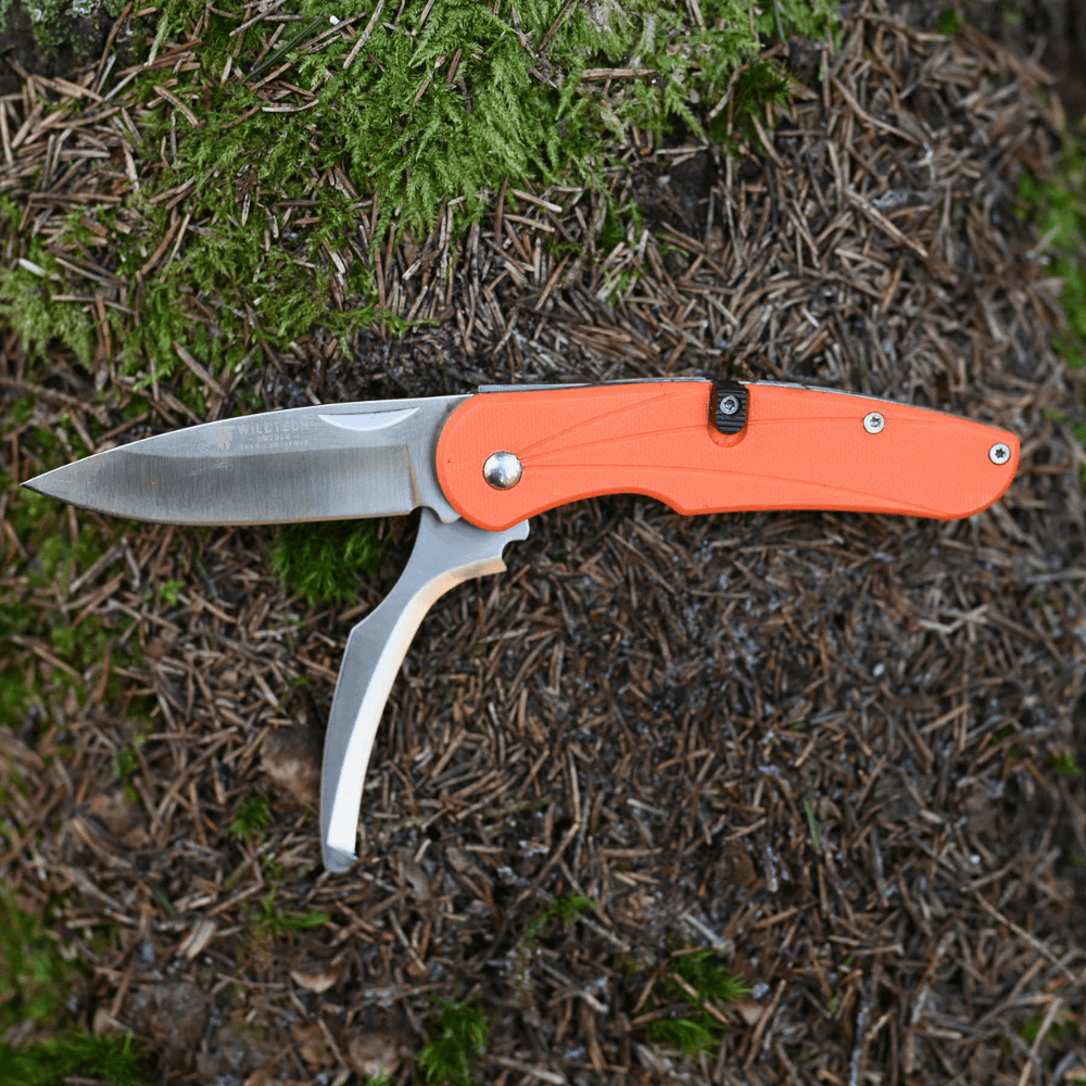 Wildtech Bock Orange, view: 2
