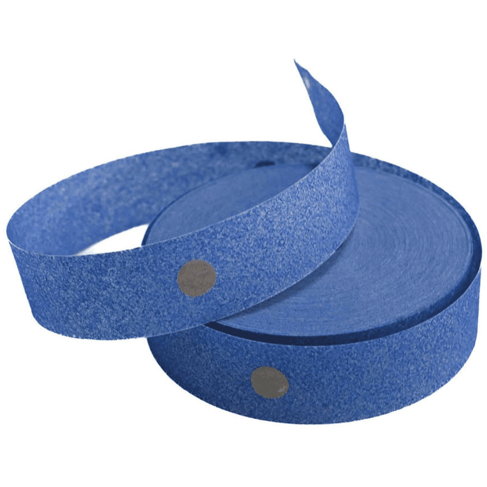 Reflekssnitselband Blå, view: 0