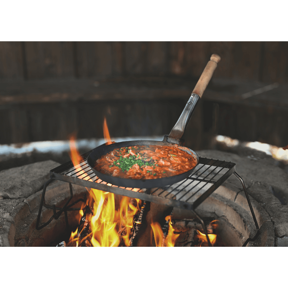 Jegerstekepanne Original S8, view: 2