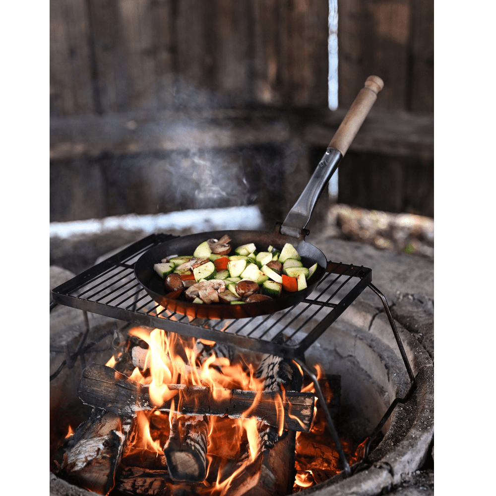 Jegerstekepanne Original S8, view: 4