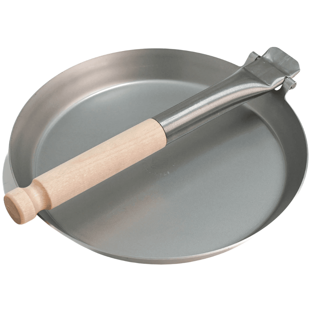 Jegerstekepanne Original S8, view: 1