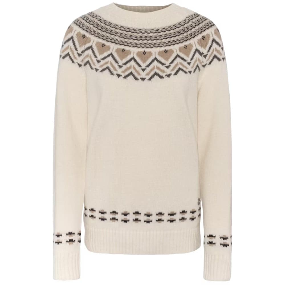 W's Sundve Knit Off White, view: 0