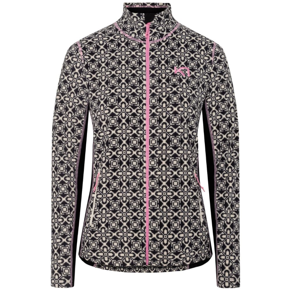 W's Thalena Fleece Black, view: 0