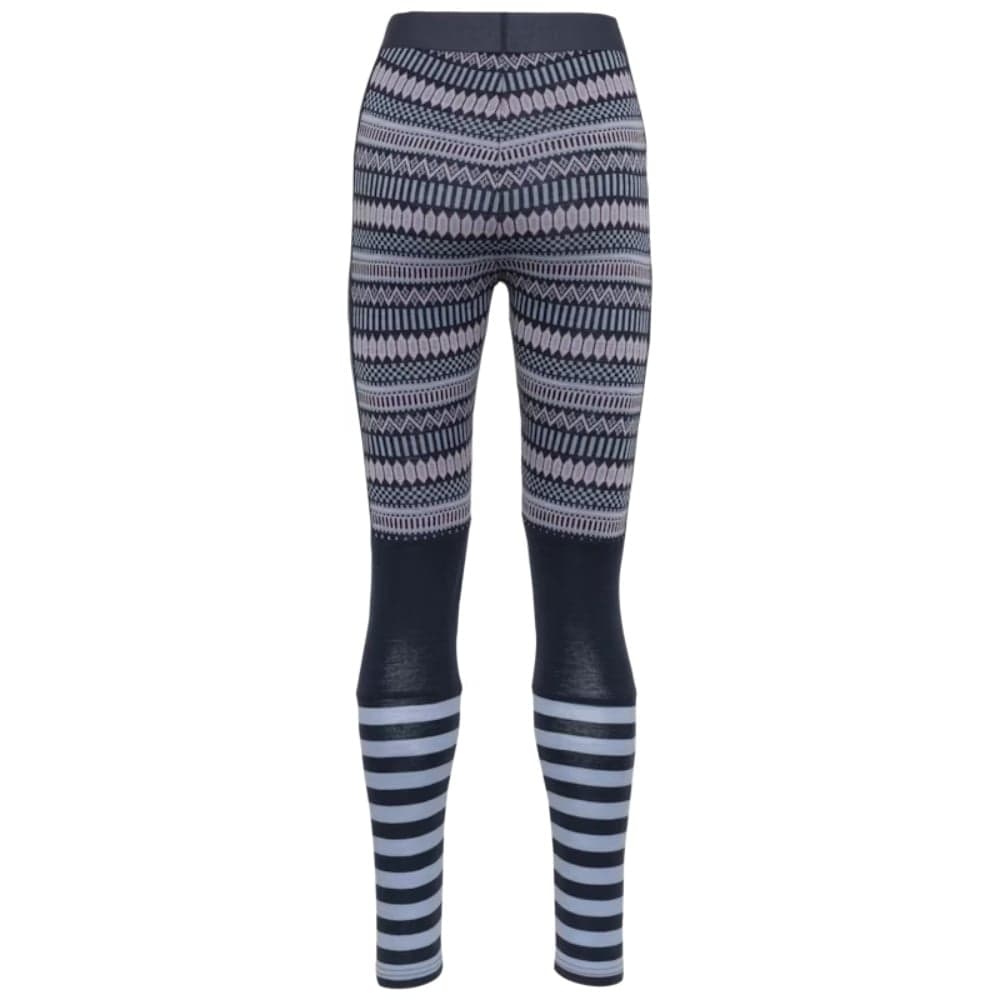 W's Åkle Hw Pants Dark Navy Blue, view: 1