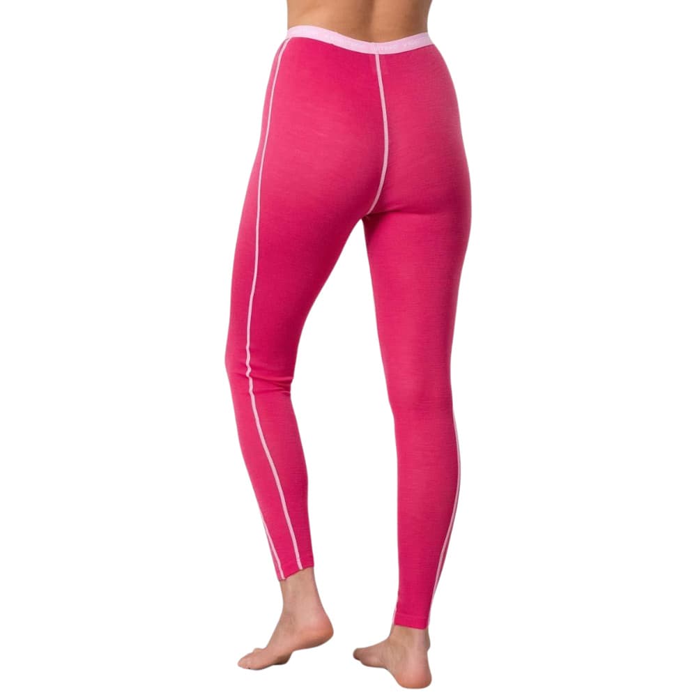 W's Vilma High Waist Pants Bright Pink, view: 2