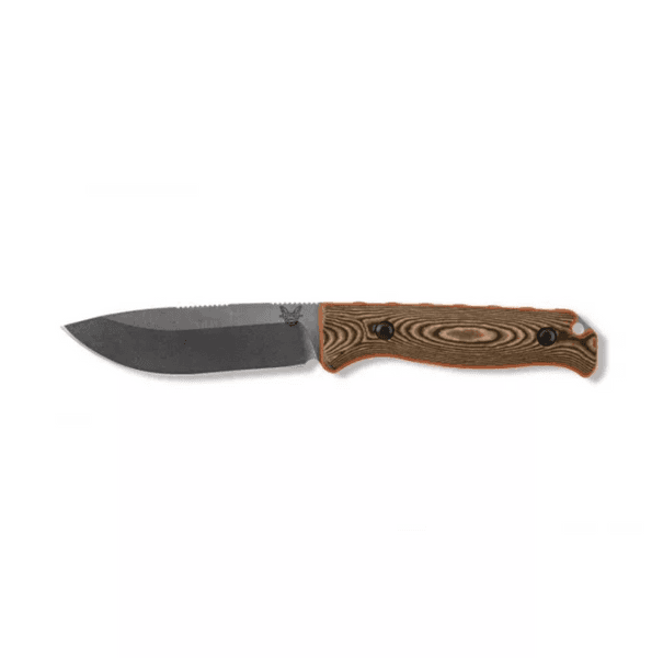 15002-1 Saddle Mountain Skinner w. Richlite Handle, view: 2