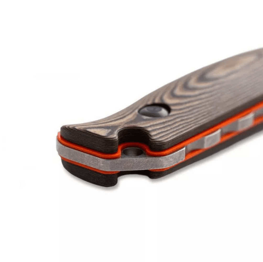 15002-1 Saddle Mountain Skinner w. Richlite Handle, view: 5