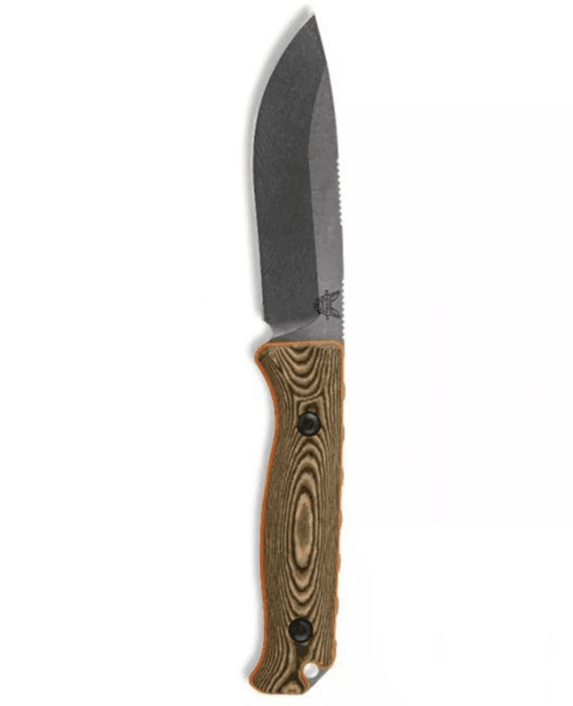 15002-1 Saddle Mountain Skinner w. Richlite Handle, view: 0