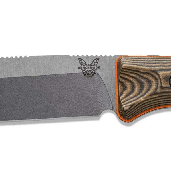 15002-1 Saddle Mountain Skinner w. Richlite Handle, view: 3