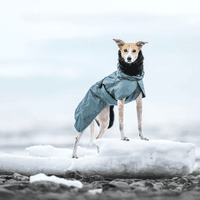 Plush Tube Scarf M Black - view: 1