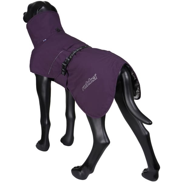 Trust Foil Coat 25-30 cm Plum, view: 3