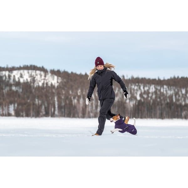 Trust Foil Coat 35-45 cm Plum, view: 6