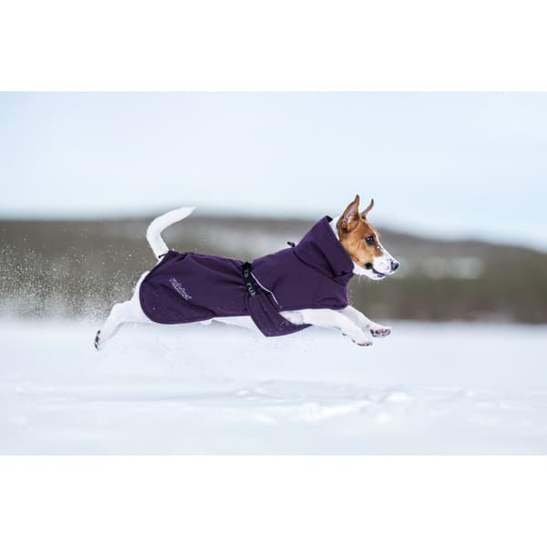 Trust Foil Coat 50-55 cm Plum, view: 5