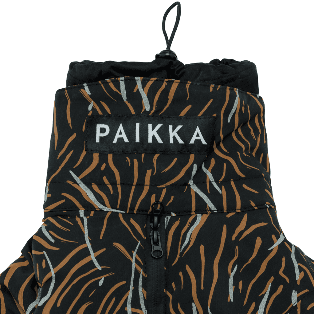 Winter Suit 55-70 cm Coal, view: 2