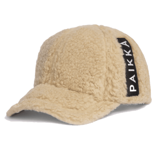 Sherpa Cap Taupe, view: 0