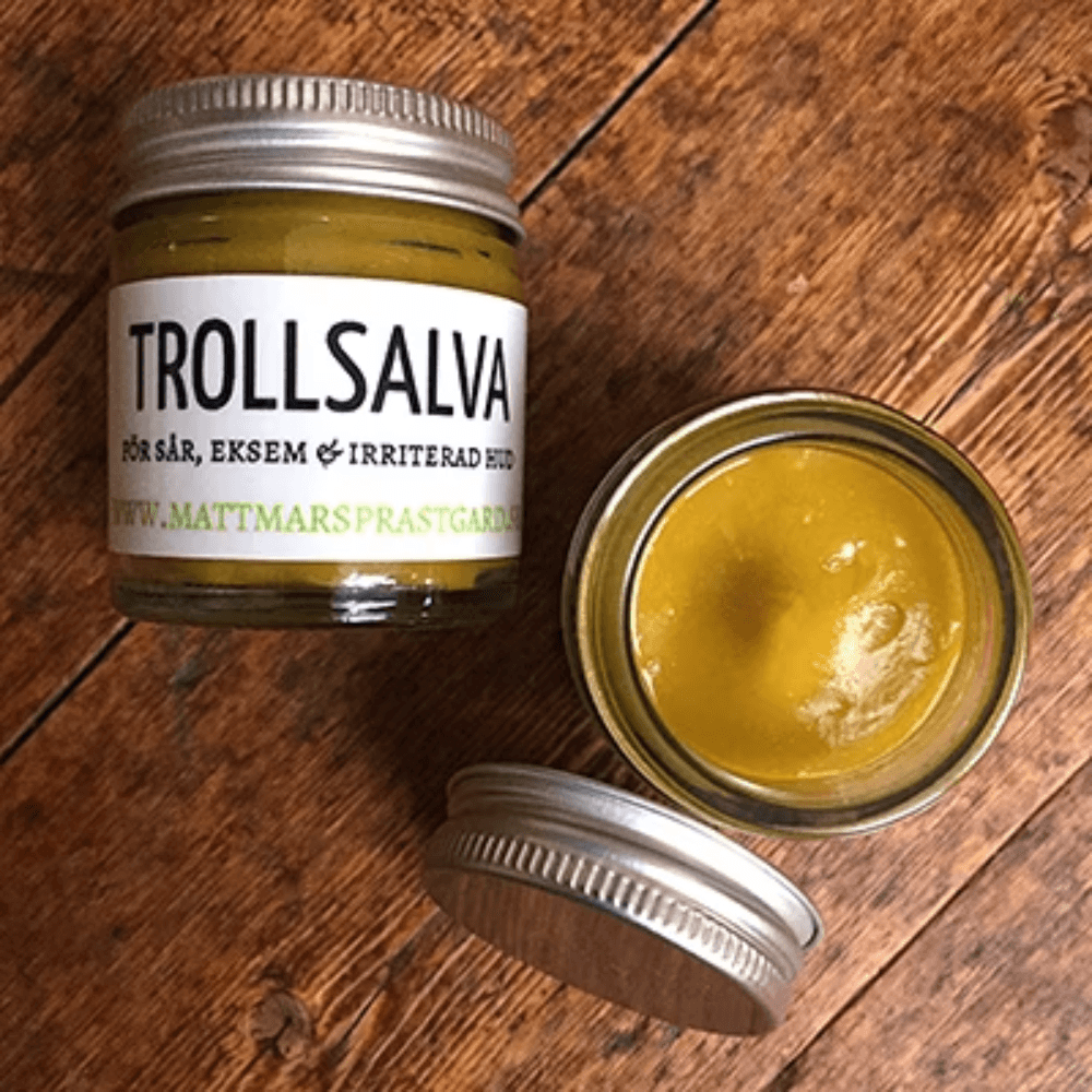 Trollsalva med Ringblomsextrakt 30 ml, view: 2