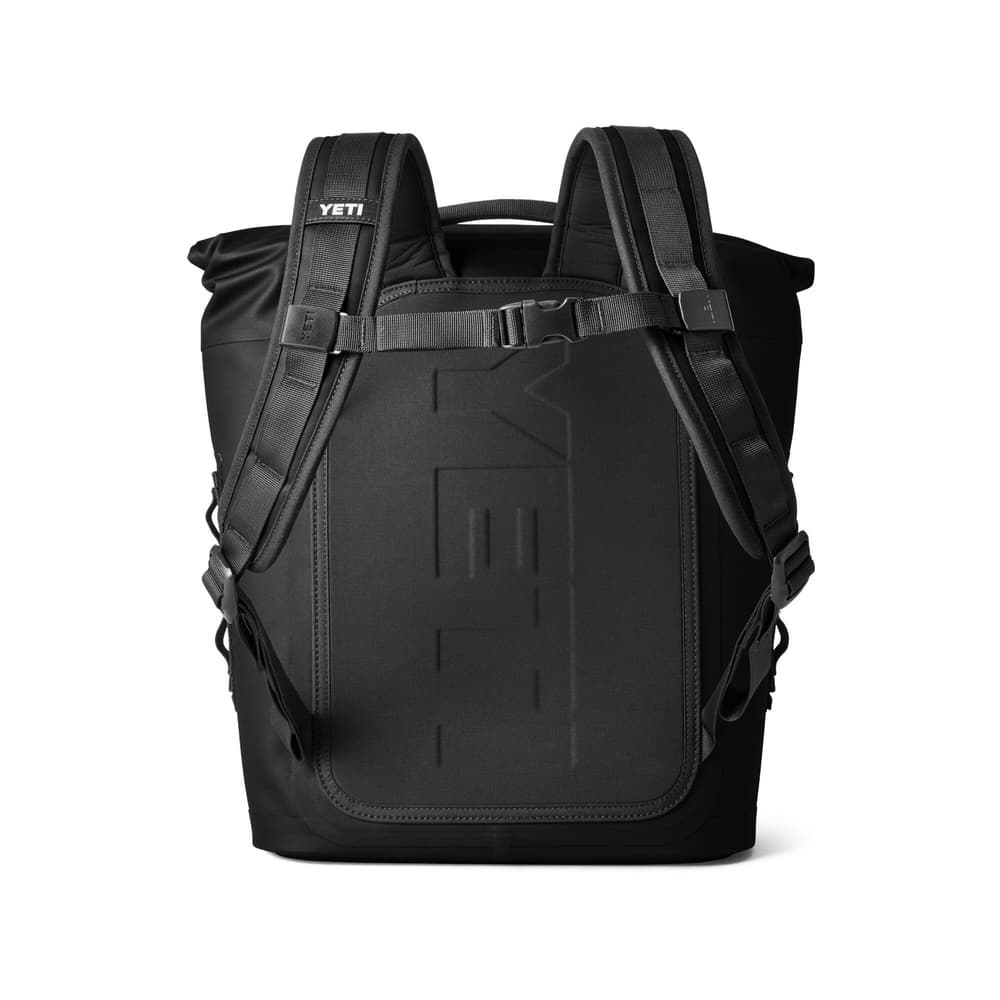 Hopper Backpack M12 Soft Cooler Black, view: 4