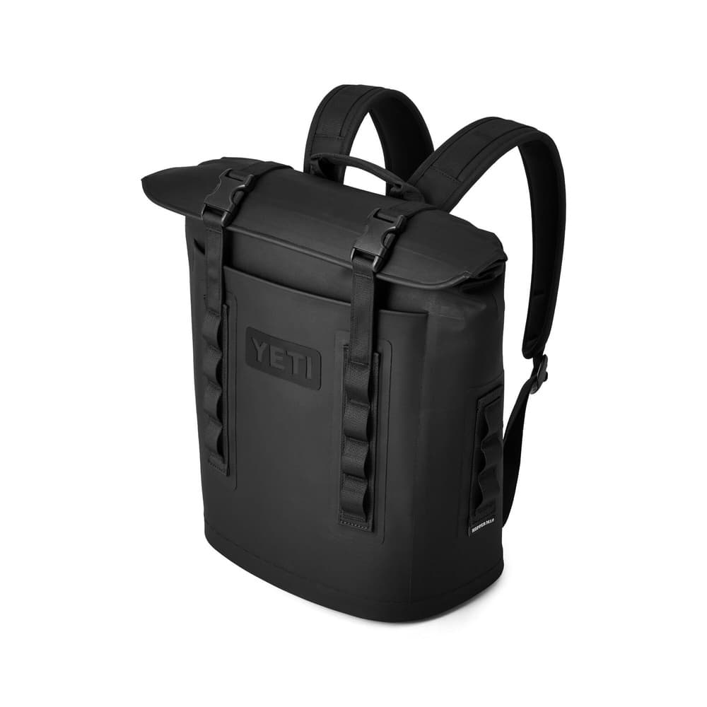 Hopper Backpack M12 Soft Cooler Black, view: 1
