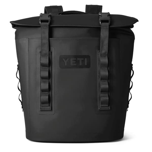 Hopper Backpack M12 Soft Cooler Black, view: 0