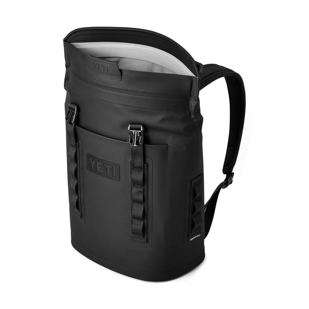 Hopper Backpack M12 Soft Cooler Black, view: 2
