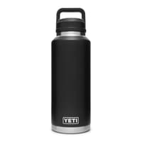 Rambler 1.3L Insulated Bottle Black - view: 0