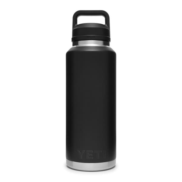 Rambler 1.3L Insulated Bottle Black, view: 1