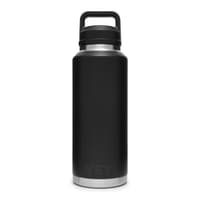 Rambler 1.3L Insulated Bottle Black - view: 1