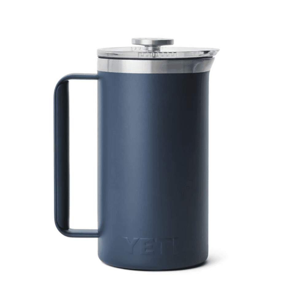 French Press 34 oz (1006 ml) Navy, view: 1
