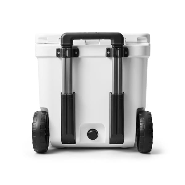 Roadie 48 Wheeled Cool Box White, view: 9