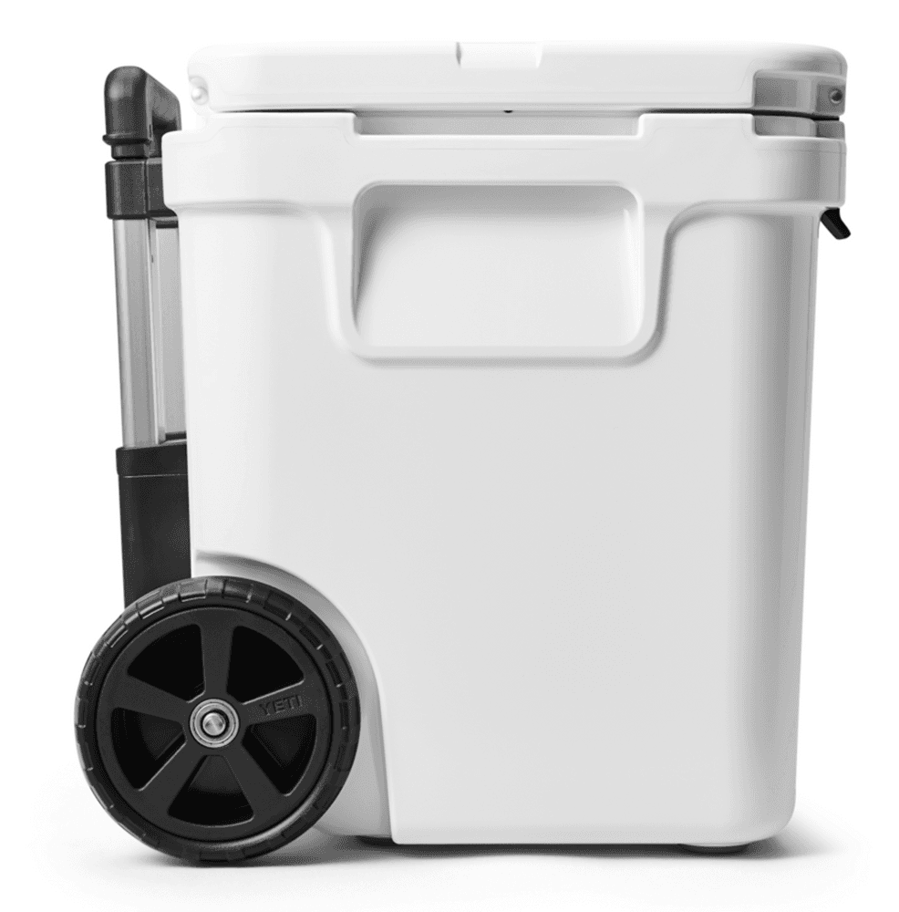 Roadie 48 Wheeled Cool Box White, view: 8