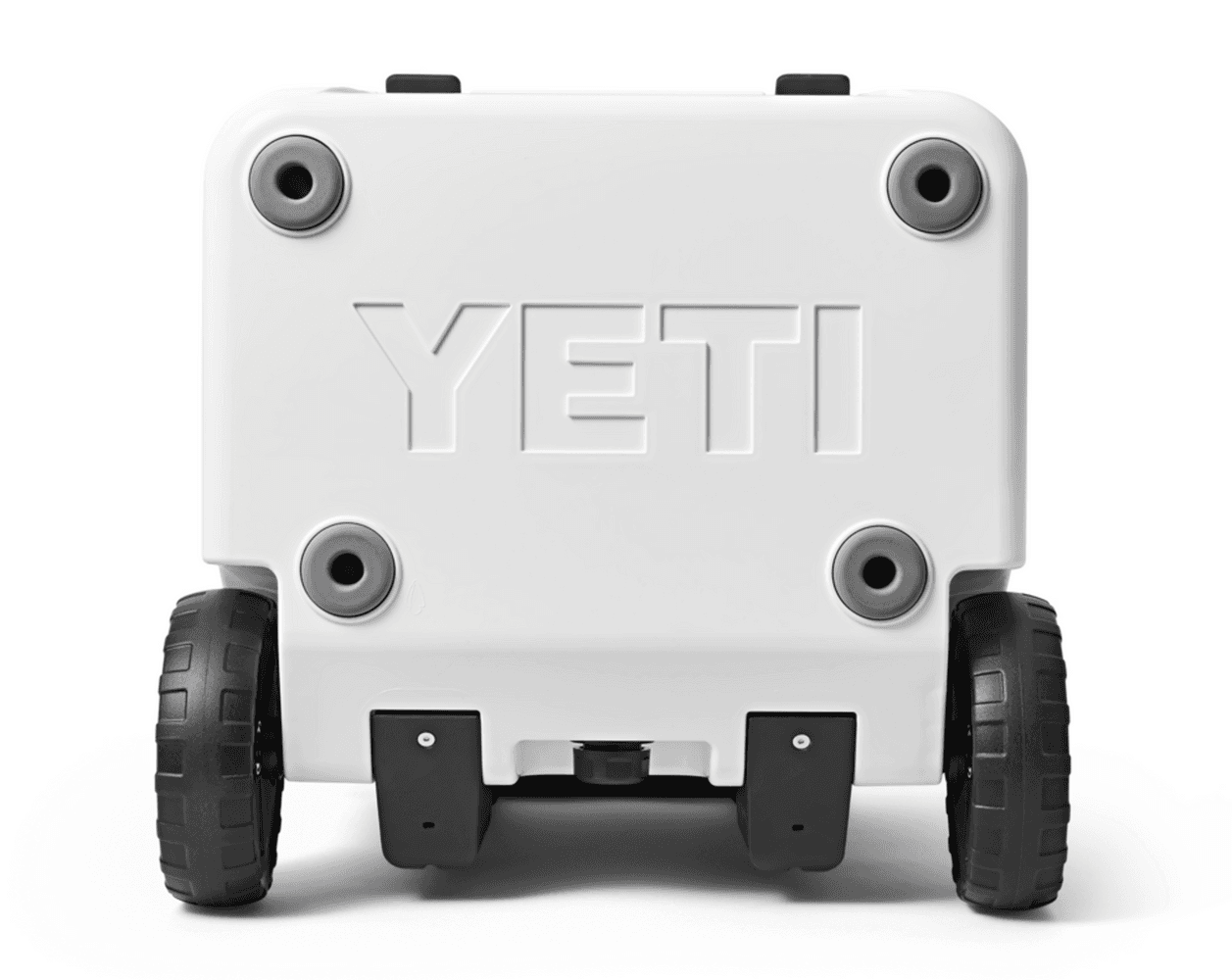 Roadie 48 Wheeled Cool Box White, view: 7