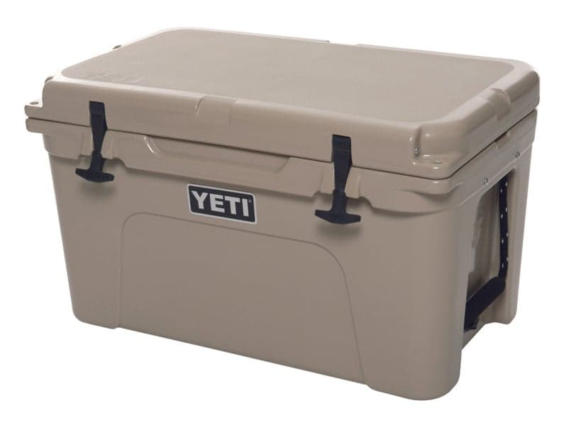 Tundra 45 Cool Box Tan, view: 2