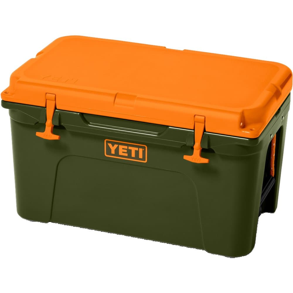 Tundra 45 Olive/King Crab Orange, view: 1
