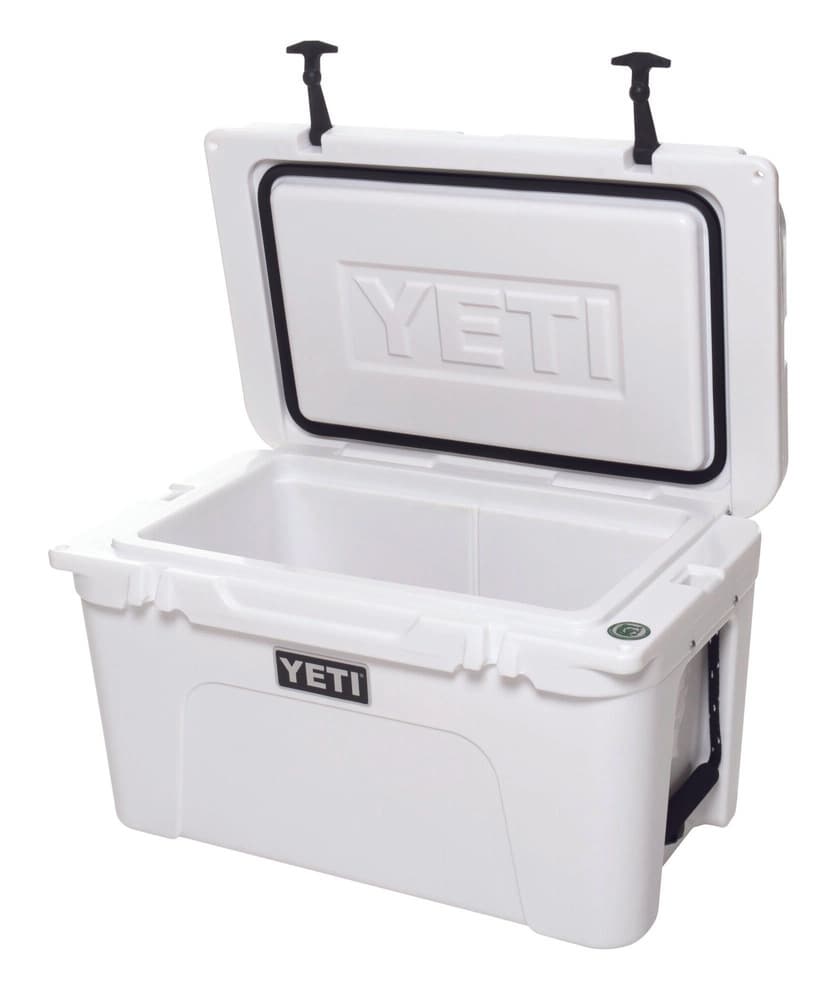 Tundra 45 Cool Box White, view: 2