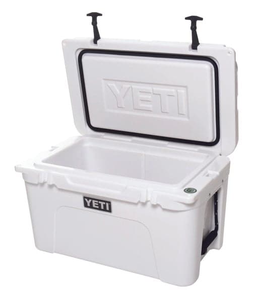 Tundra 45 Cool Box White, view: 2