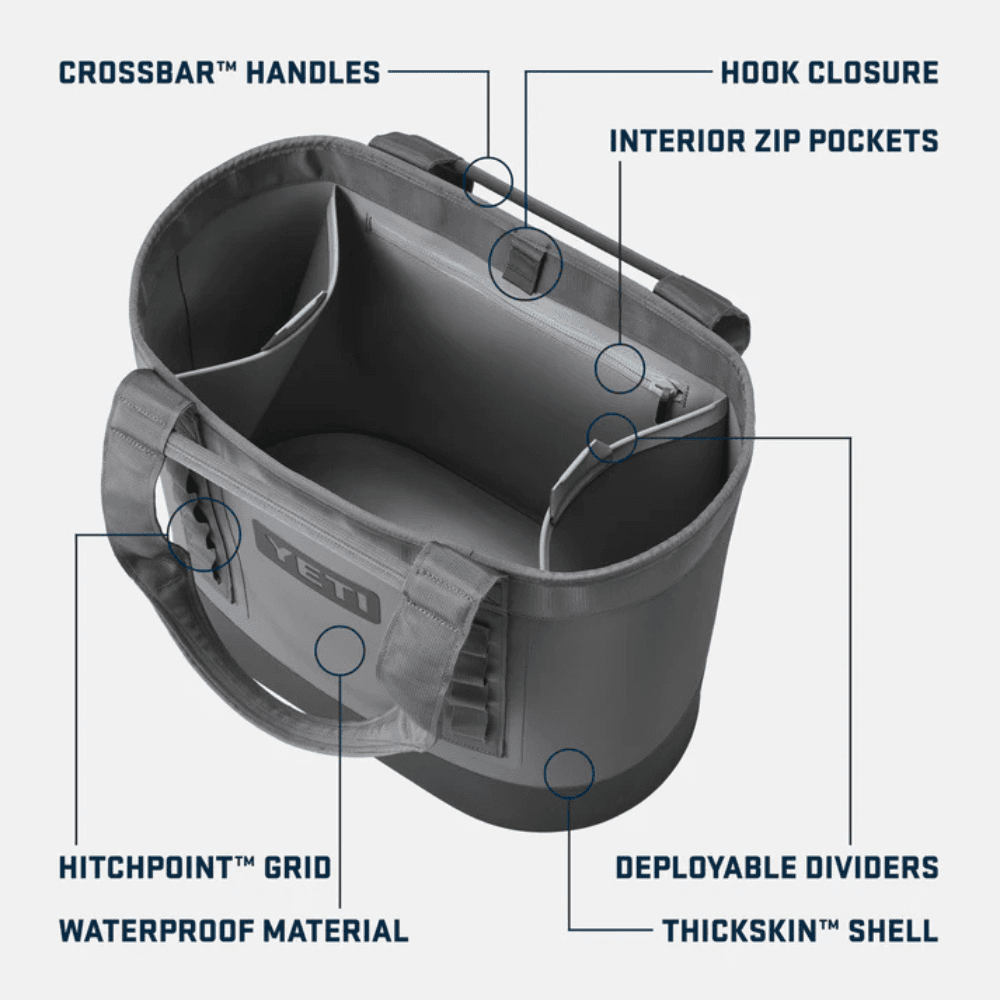 Camino Carryall 35 2.0 Black, view: 4