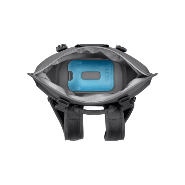 EU Hopper Backpack M12 Charcoal, view: 5